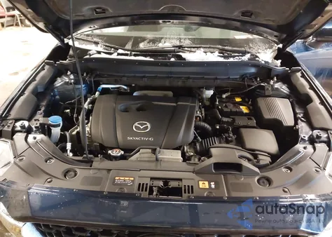 2025 Mazda Cx-5 2.5 S Select z USA, uszkodzony, nr VIN JM3KFBBL7S0720366